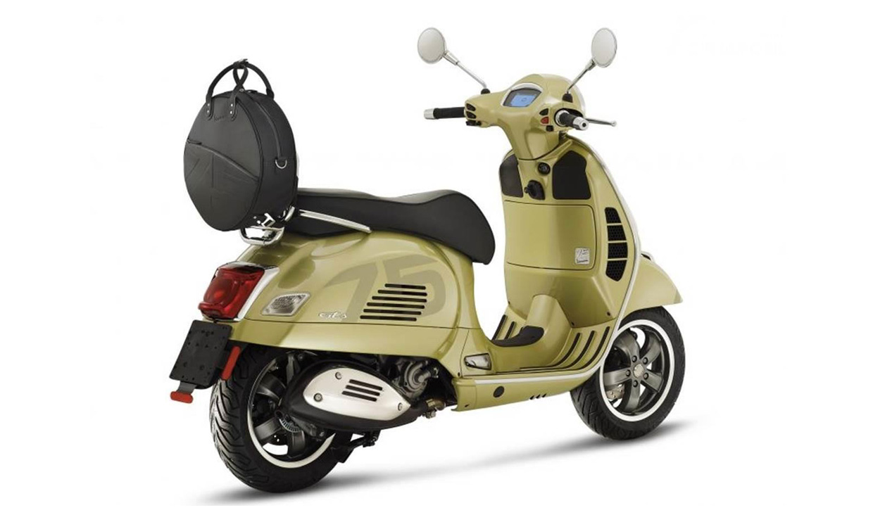 Vespa 75th Anniversary Edition Bakal Masuk Indonesia